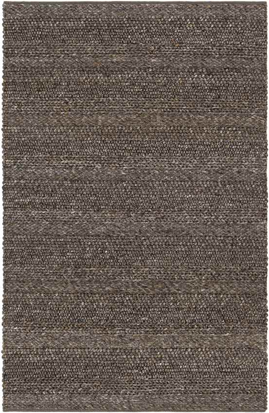 Dijon Modern Medium Gray Area Rug