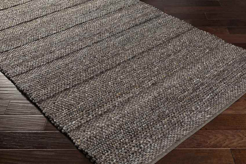 Dijon Modern Medium Gray Area Rug