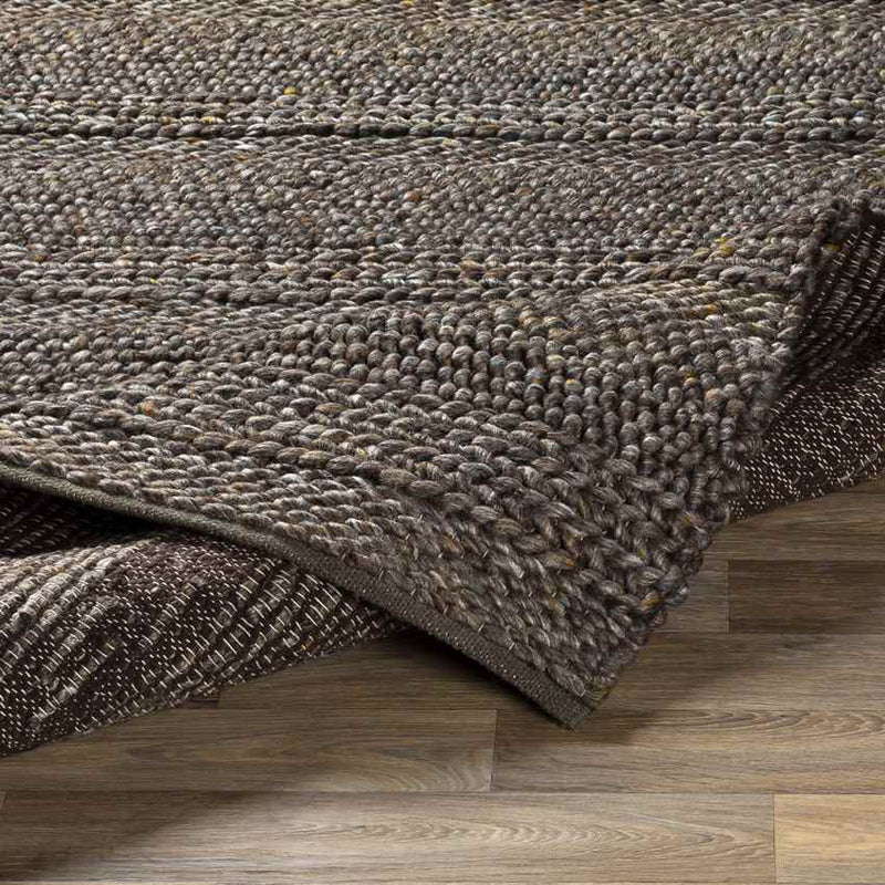 Dijon Modern Medium Gray Area Rug