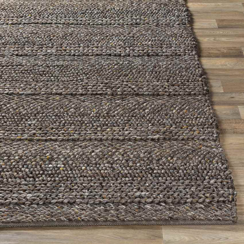 Dijon Modern Medium Gray Area Rug