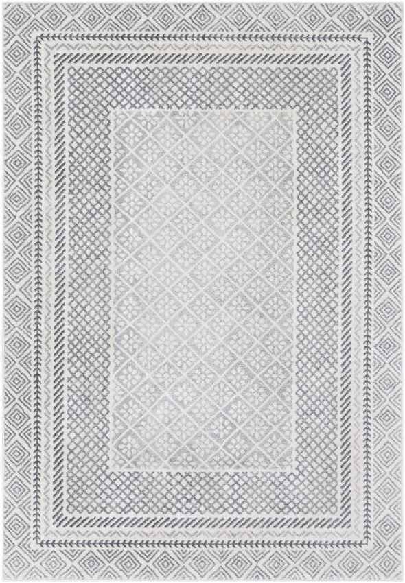 Schettens Global Charcoal Area Rug