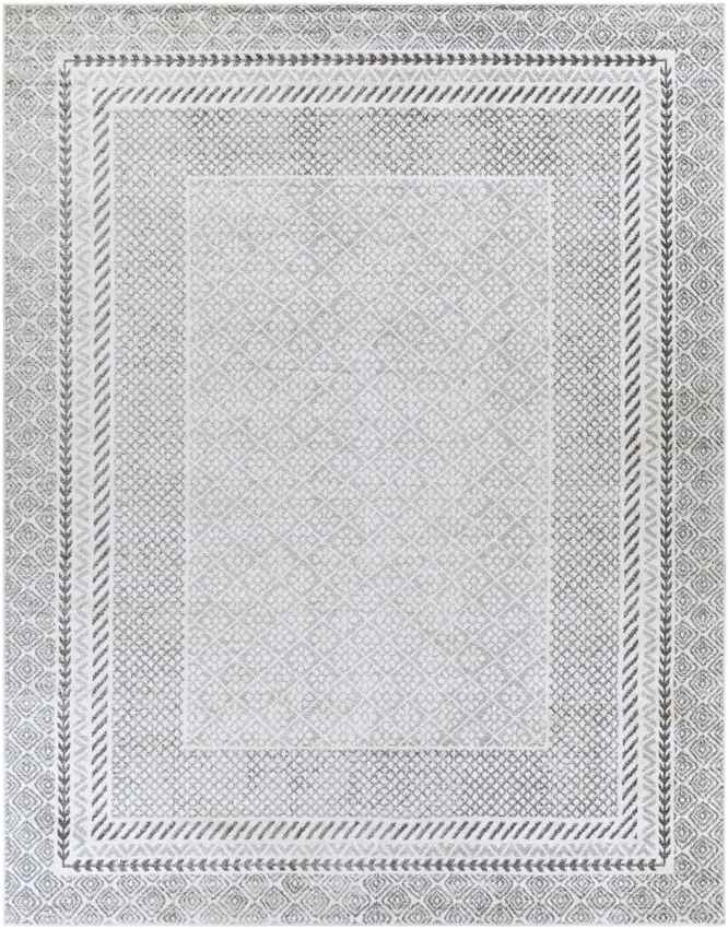 Schettens Global Charcoal Area Rug