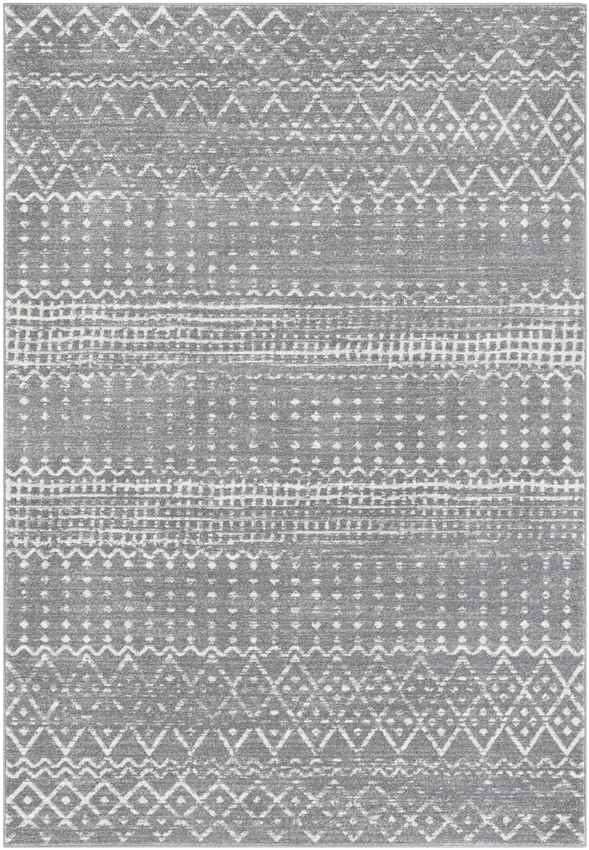 Schrins Global Charcoal Area Rug