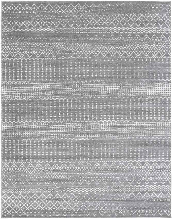 Schrins Global Charcoal Area Rug