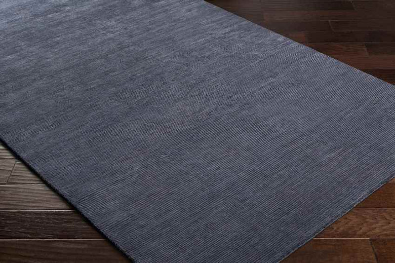 Midhurst Modern Denim Area Rug