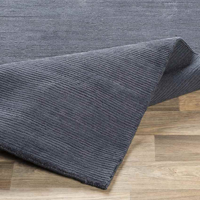 Midhurst Modern Denim Area Rug