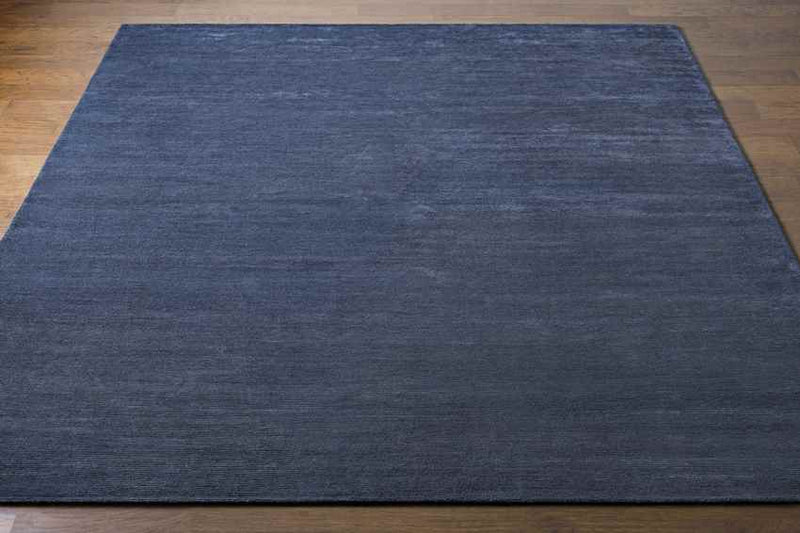 Midhurst Modern Denim Area Rug