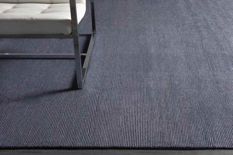 Midhurst Modern Denim Area Rug