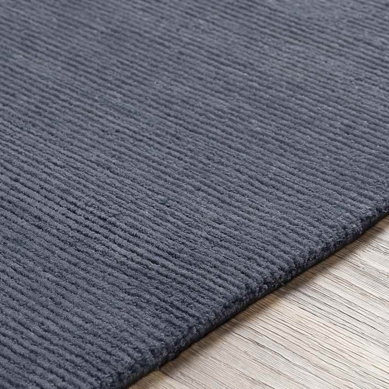 Midhurst Modern Denim Area Rug