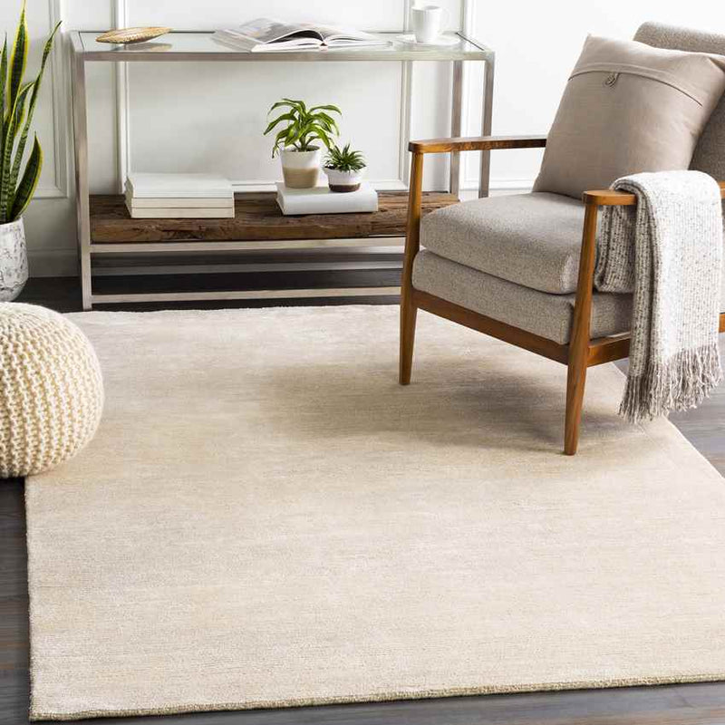 Midhurst Modern Khaki Area Rug