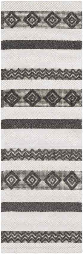 Selmien Cottage Charcoal Area Rug