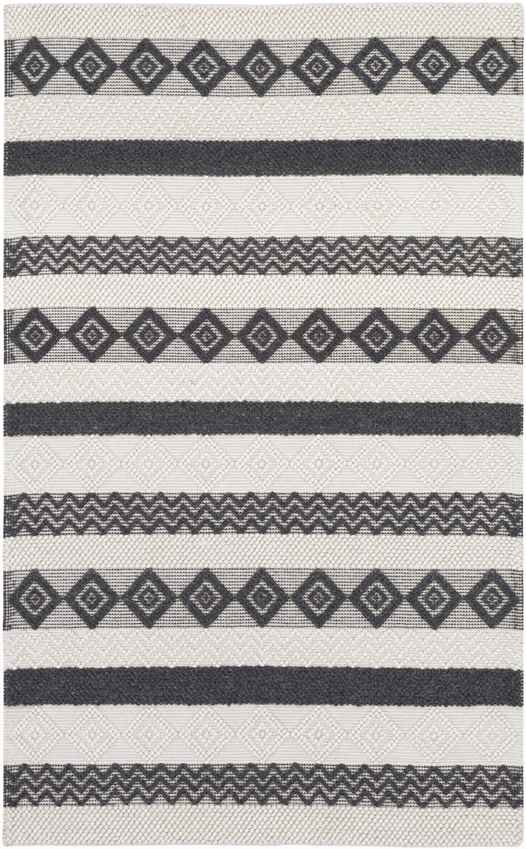 Selmien Cottage Charcoal Area Rug