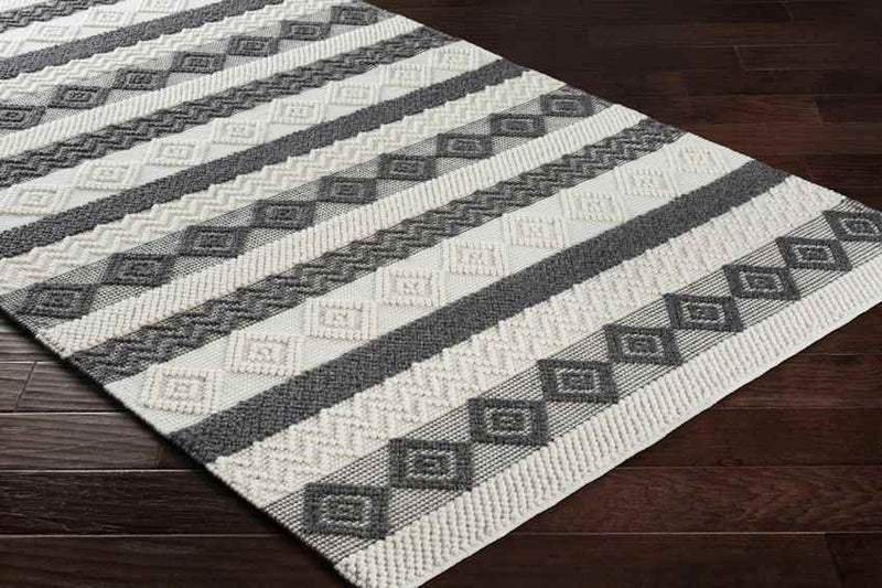 Selmien Cottage Charcoal Area Rug