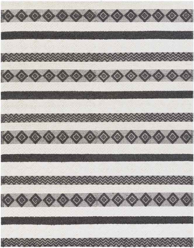 Selmien Cottage Charcoal Area Rug