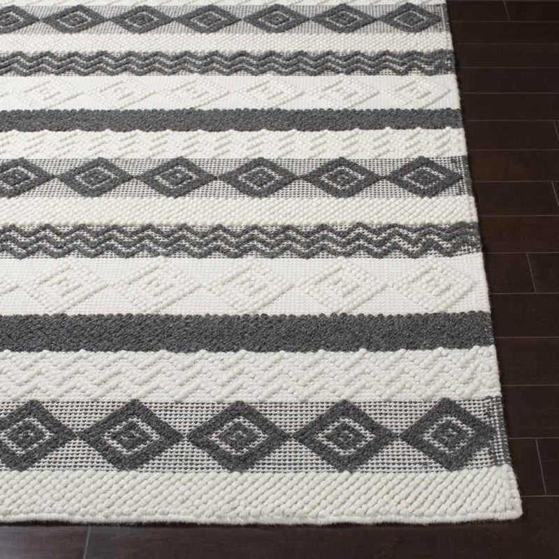 Selmien Cottage Charcoal Area Rug