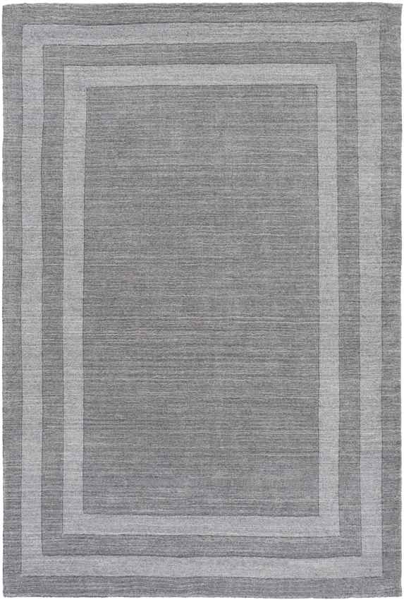 Mardian Modern Medium Gray Area Rug