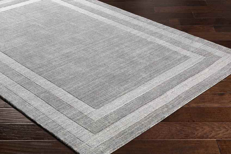 Mardian Modern Medium Gray Area Rug