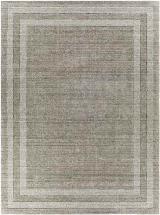 Mardian Modern Medium Gray Area Rug