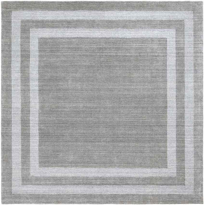 Mardian Modern Medium Gray Area Rug