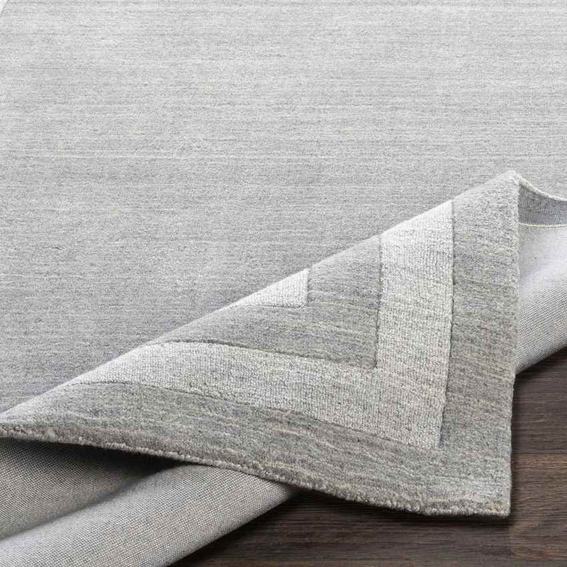 Mardian Modern Medium Gray Area Rug