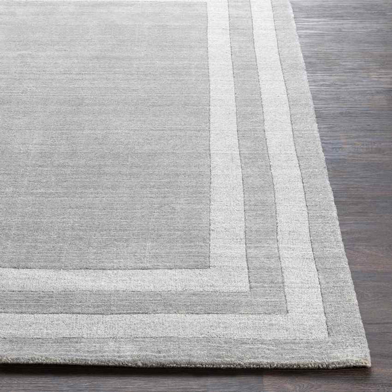 Mardian Modern Medium Gray Area Rug