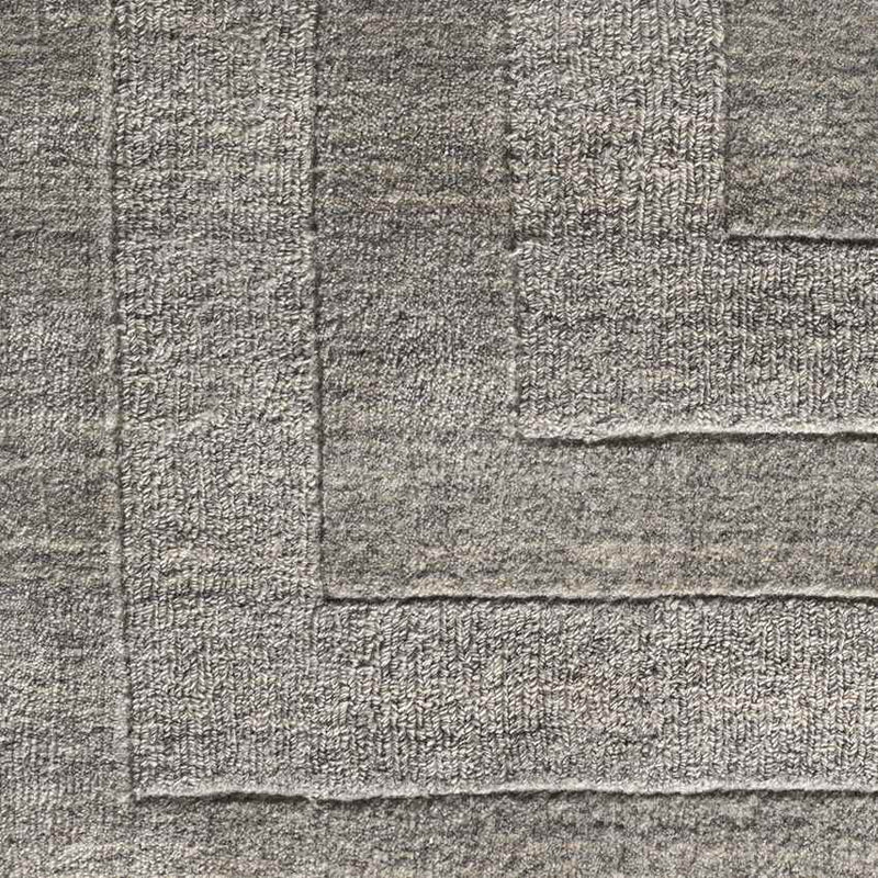 Mardian Modern Medium Gray Area Rug