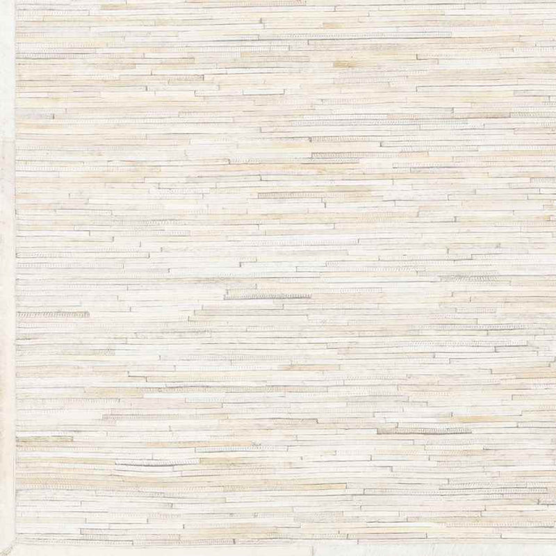 Sassari Modern White Area Rug