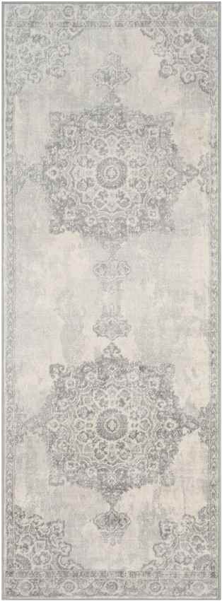 Staveren Traditional Cream Area Rug