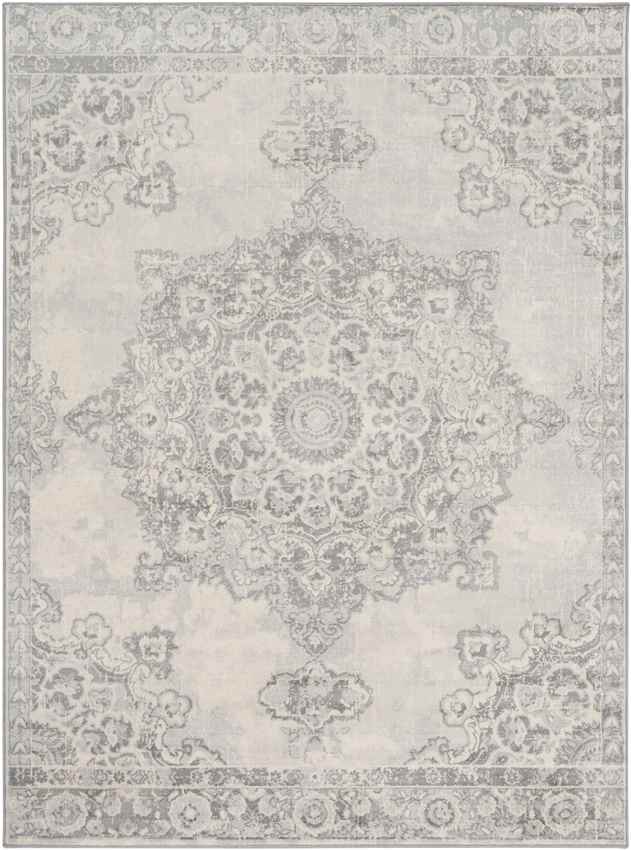 Staveren Traditional Cream Area Rug