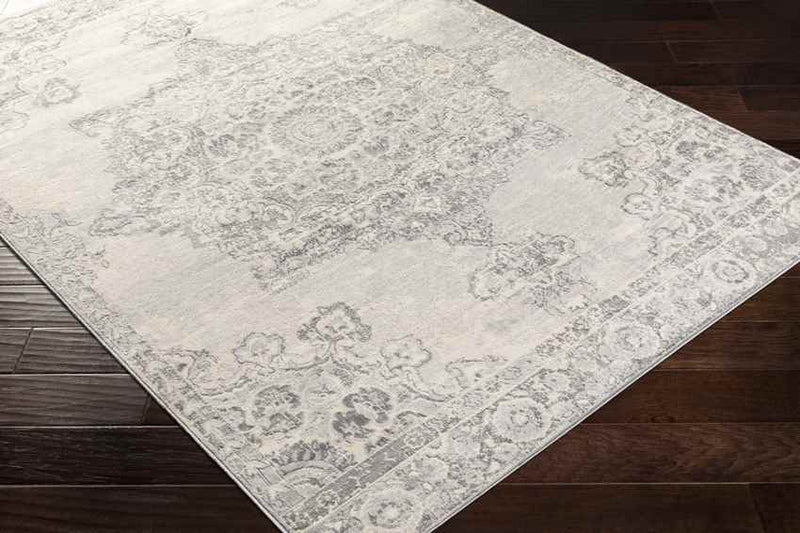 Staveren Traditional Cream Area Rug