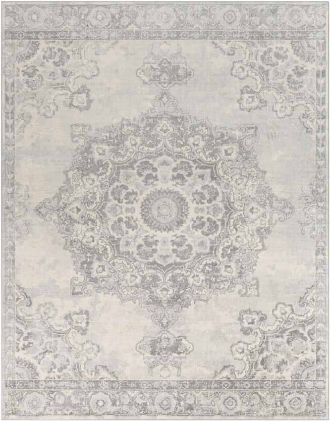 Staveren Traditional Cream Area Rug