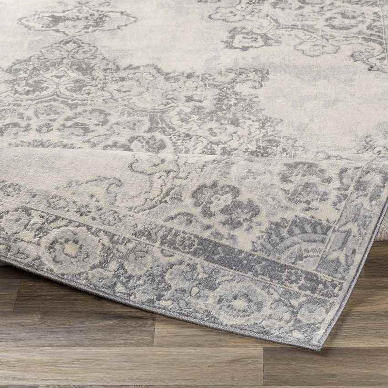 Staveren Traditional Cream Area Rug