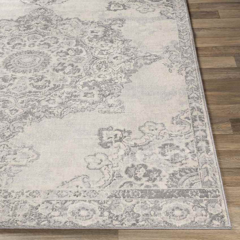 Staveren Traditional Cream Area Rug