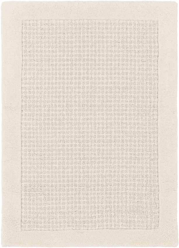 Earby Modern Cream Area Rug