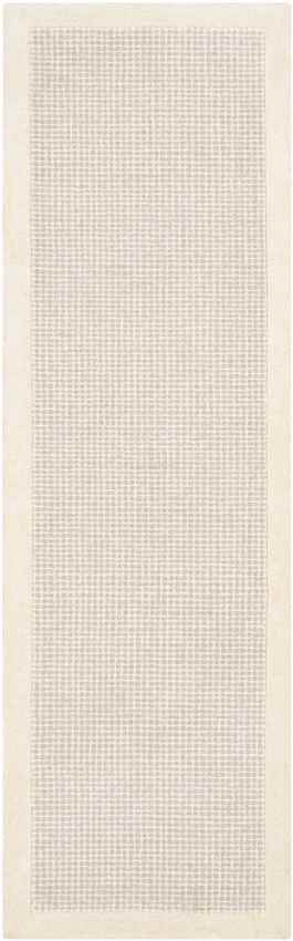 Earby Modern Cream Area Rug