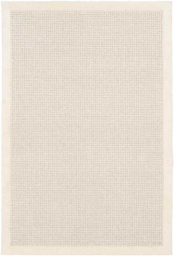 Earby Modern Cream Area Rug