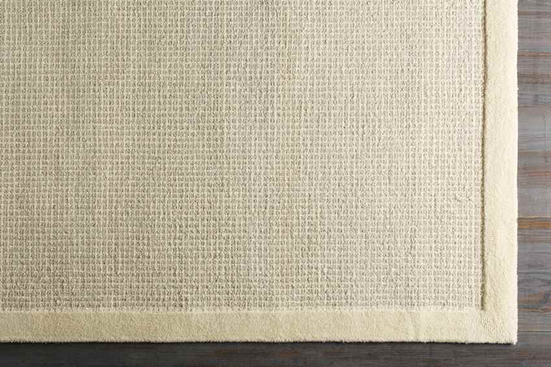 Earby Modern Cream Area Rug