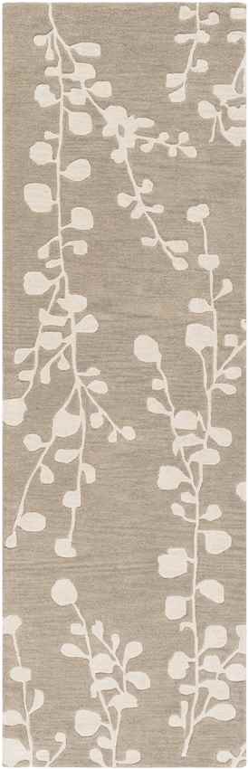 Suawoude Cottage Cream Area Rug