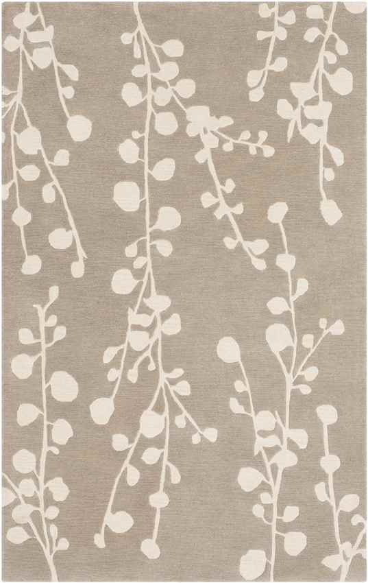 Suawoude Cottage Cream Area Rug