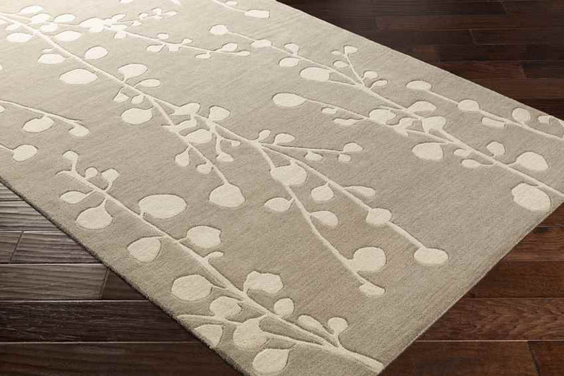 Suawoude Cottage Cream Area Rug