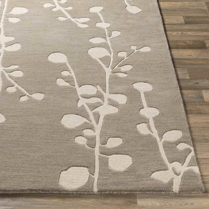 Suawoude Cottage Cream Area Rug