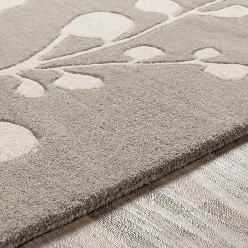 Suawoude Cottage Cream Area Rug