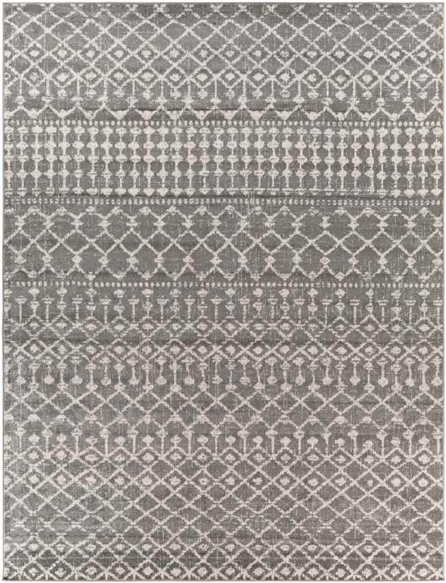 Gabriel Global Medium Gray Area Rug