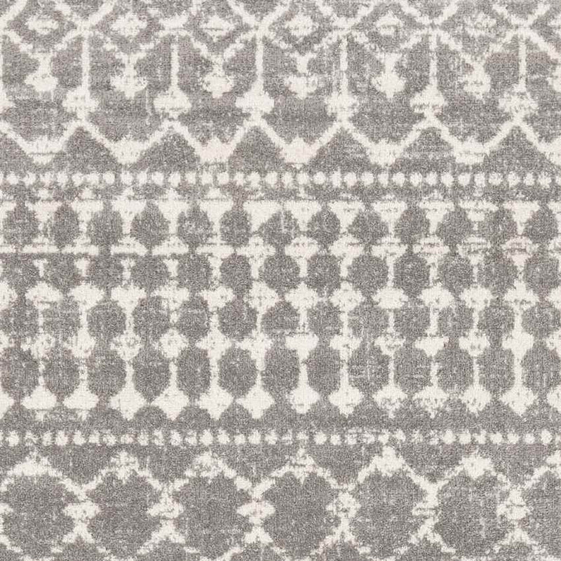 Gabriel Global Medium Gray Area Rug