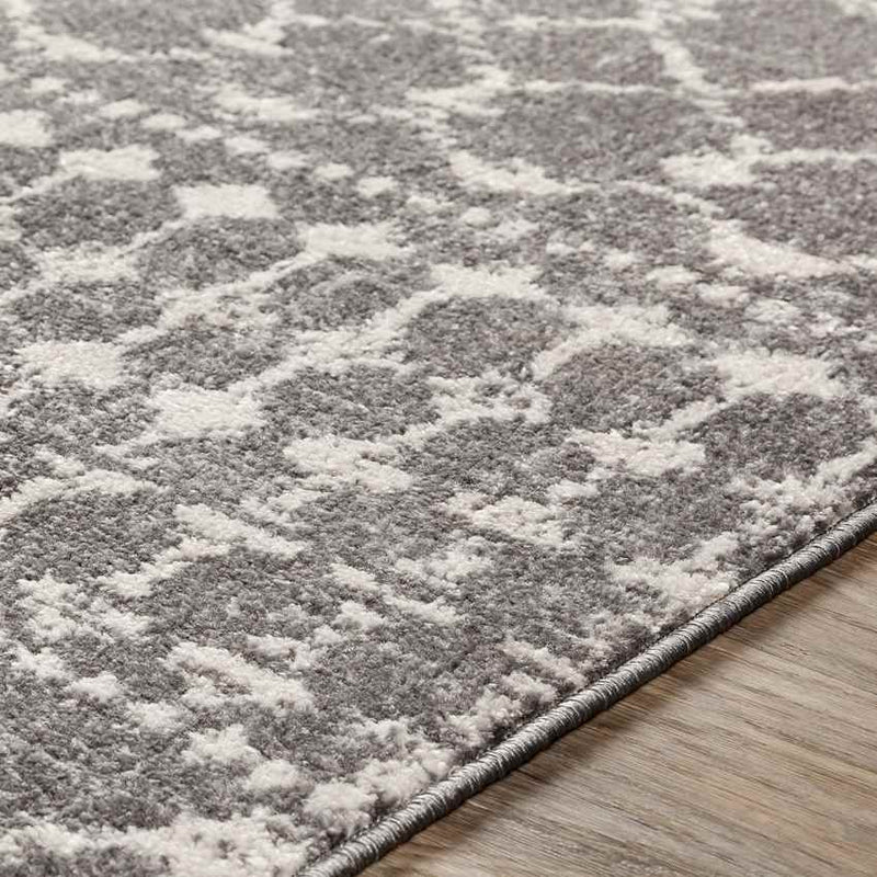 Gabriel Global Medium Gray Area Rug