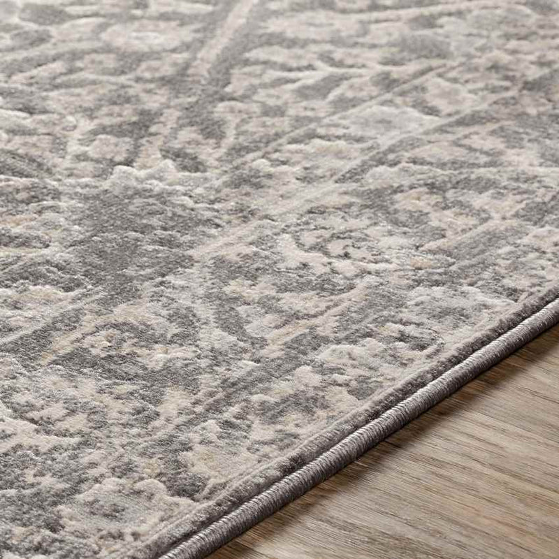 Voorwerk Traditional Taupe Area Rug