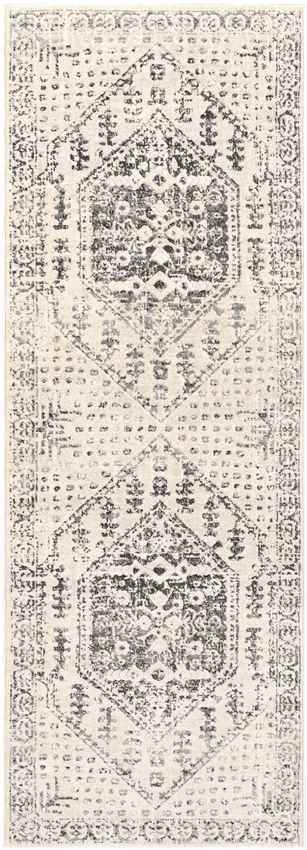 Warns Traditional Taupe Area Rug