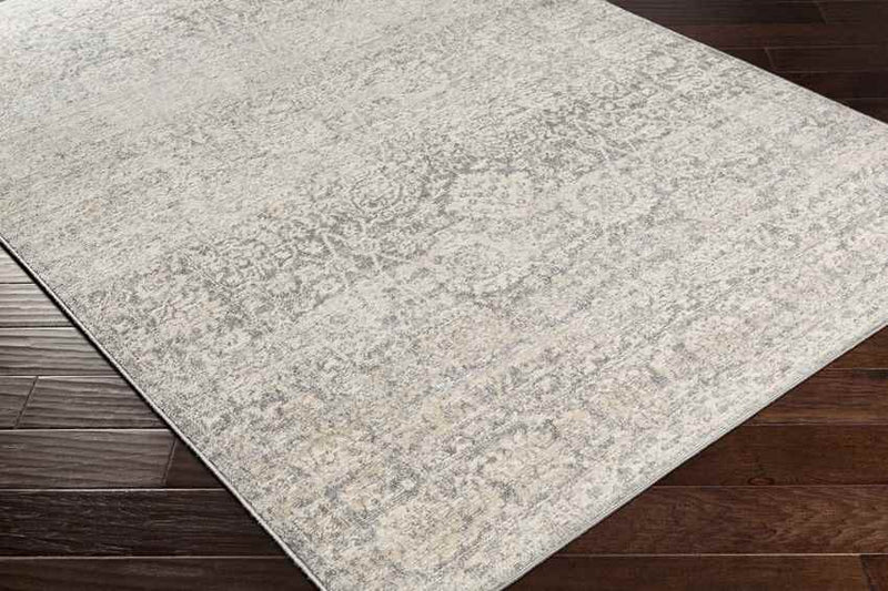 Weidum Modern Charcoal Area Rug