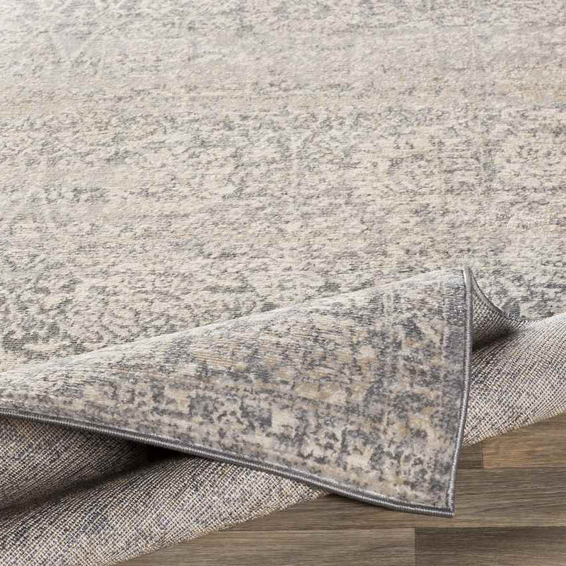 Weidum Modern Charcoal Area Rug