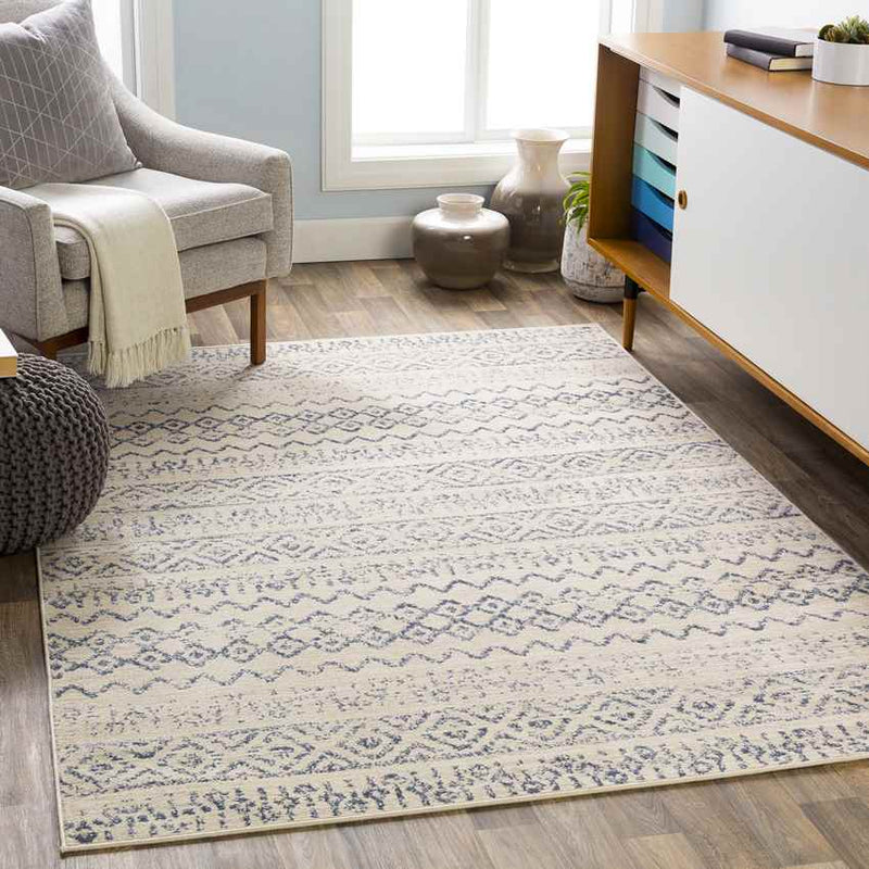 Briar Modern Wheat Area Rug